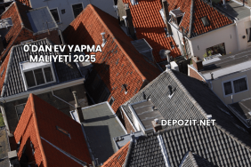 0'dan Ev Yapma Maliyeti 2025
