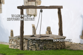 10 Metre Su Kuyusu Maliyeti