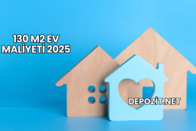 130 m2 Ev Maliyeti 2025