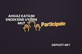 Ahgaz Katılım Endeksine Uygun mu?