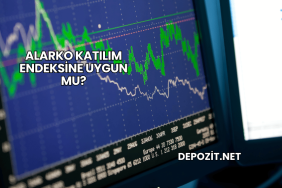 Alarko Katılım Endeksine Uygun mu?