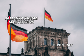 Almanya Yaşam Maliyeti 2025