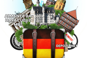 Almanya'da Hayat Ucuz mu?