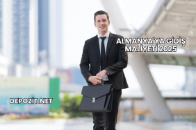 Almanya'ya Gidiş Maliyeti 2025