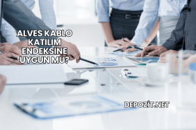 Alves Kablo Katılım Endeksine Uygun mu?