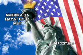 Amerika'da Hayat Ucuz mu?