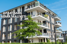 Apartman Yapma Maliyeti