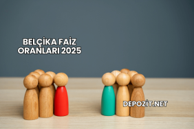 Belçika Faiz Oranları 2025