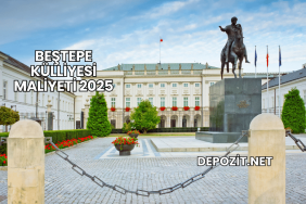 Beştepe Külliyesi Maliyeti 2025