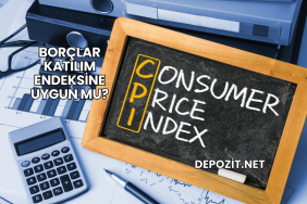 Borçlar Katılım Endeksine Uygun mu?