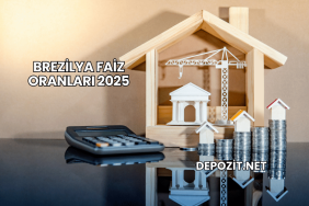 Brezilya Faiz Oranları 2025