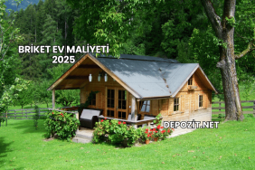 Briket Ev Maliyeti 2025
