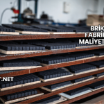 Briket Fabrikası Maliyeti 2025