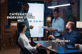 Cates Katılım Endeksine Uygun mu?