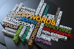 Çimsa Katılım Endeksine Uygun mu?