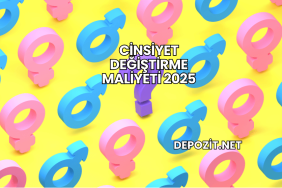 Cinsiyet Değiştirme Maliyeti 2025
