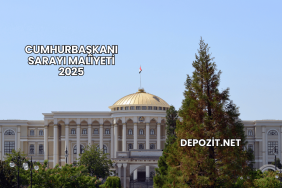 Cumhurbaşkanı Sarayı Maliyeti 2025