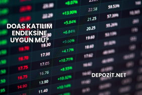 DOAS Katılım Endeksine Uygun mu?