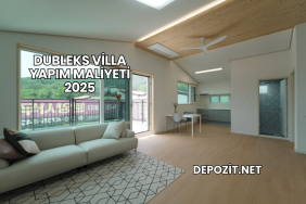 Dubleks Villa Yapım Maliyeti 2025