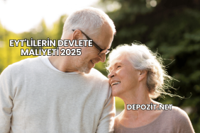 EYT'lilerin Devlete Maliyeti 2025