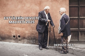 EYT'nin Türkiye'ye Maliyeti Ne Kadar 2025?