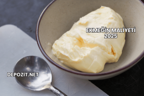 Ekmeğin Maliyeti 2025