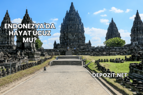 Endonezya'da Hayat Ucuz mu?