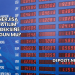 Enerjisa Katılım Endeksine Uygun mu?