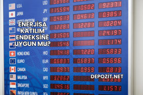Enerjisa Katılım Endeksine Uygun mu?