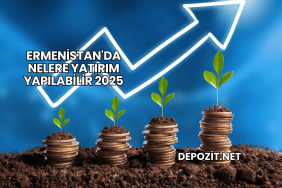 Ermenistan'da Nelere Yatırım Yapılabilir 2025