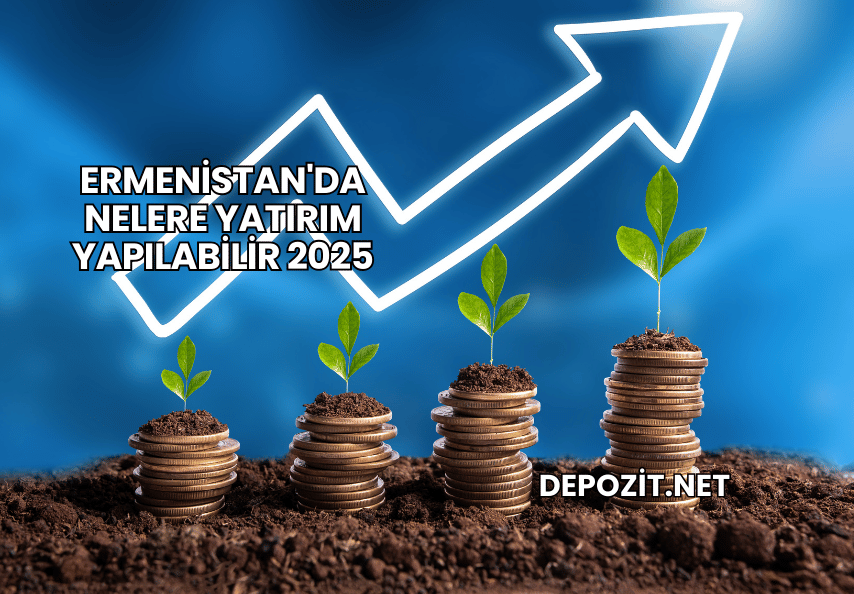 Ermenistan'da Nelere Yatırım Yapılabilir 2025