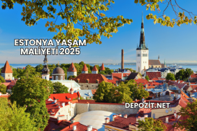 Estonya Yaşam Maliyeti 2025