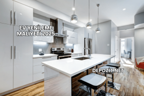 Ev Yenileme Maliyeti 2025