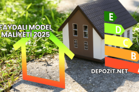 Faydalı Model Maliyeti 2025