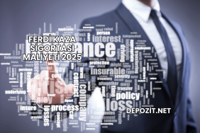 Ferdi Kaza Sigortası Maliyeti 2025