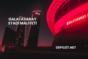 Galatasaray Stadı Maliyeti