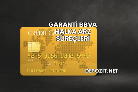 Garanti BBVA Halka Arz Süreçleri