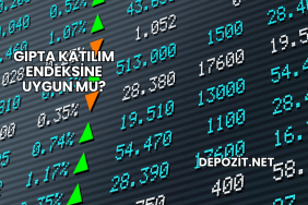 Gıpta Katılım Endeksine Uygun mu?