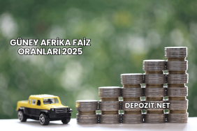 Güney Afrika Faiz Oranları 2025