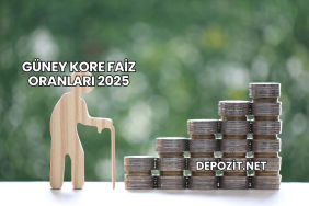 Güney Kore Faiz Oranları 2025