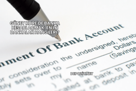 Güney Kore'de Banka Hesabı Açmak: En İyi Bankalar Hangileri?