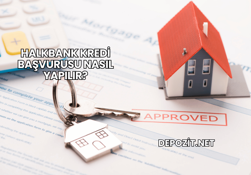 Halkbank Kredi Başvurusu Nasıl Yapılır?