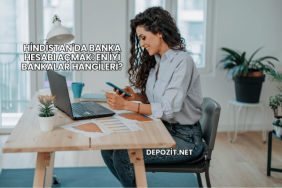 Hindistan'da Banka Hesabı Açmak: En İyi Bankalar Hangileri?