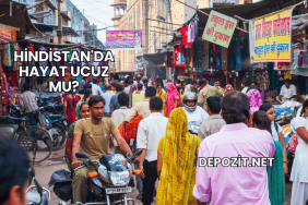 Hindistan'da Hayat Ucuz mu?