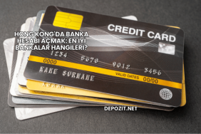 Hong Kong'da Banka Hesabı Açmak: En İyi Bankalar Hangileri?