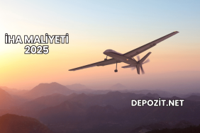 İHA Maliyeti 2025