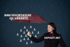 IMM Sigortası Ne İşe Yarar?