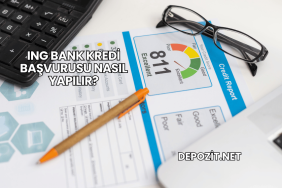 ING Bank Kredi Başvurusu Nasıl Yapılır?