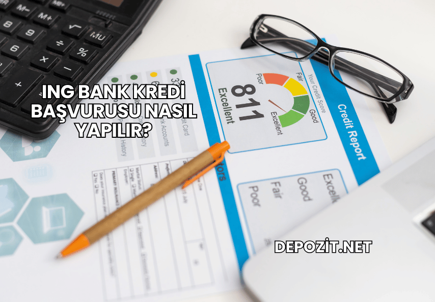 ING Bank Kredi Başvurusu Nasıl Yapılır?