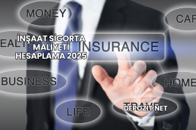 İnşaat Sigorta Maliyeti Hesaplama 2025